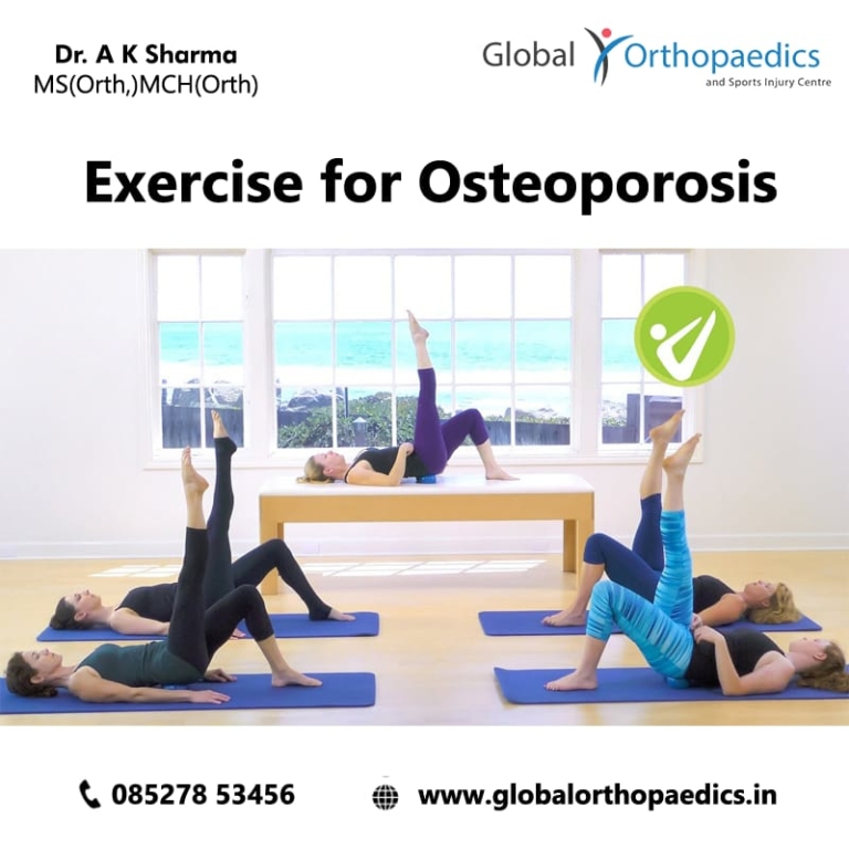 Best Exercise For Osteoporosis