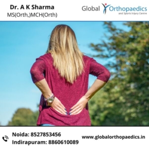 lower back pain treatment centre in noida