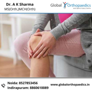 Orthopaedic Doctor in Noida