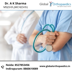 best orthopaedic doctor in noida