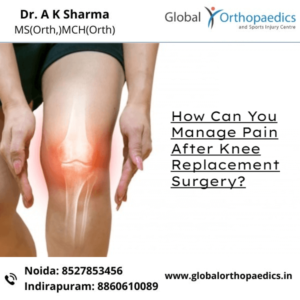 Best Knee Replacement Surgeon in Delhi NCR | Best Knee Replacement Surgeon in Noida