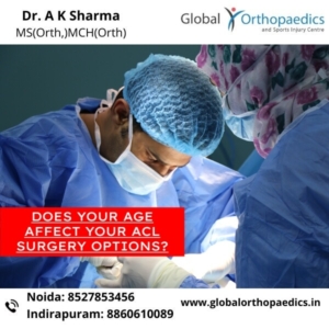 ACL Surgery Centre in Delhi NCR