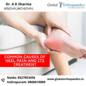 best orthopaedic surgeon in Noida