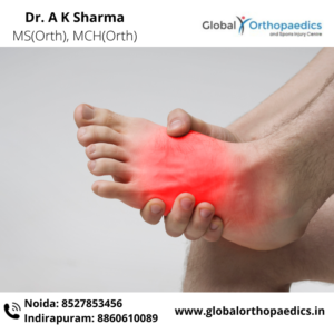 best orthopaedic surgeon in Noida