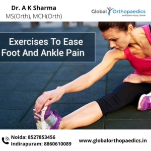 sports injury centre in Greater Noida