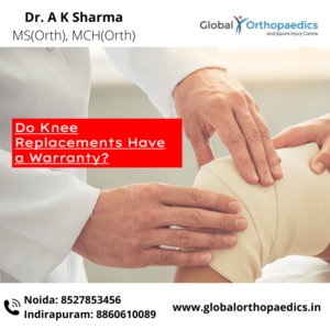 best knee replacement surgeon in Noida