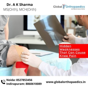 best ACL surgeon in Noida