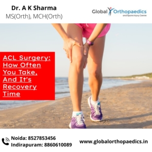 best ACL surgeon in Delhi NCR