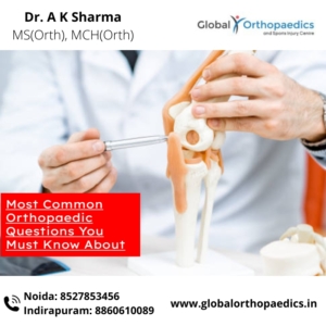 best orthopaedic surgeon in Noida